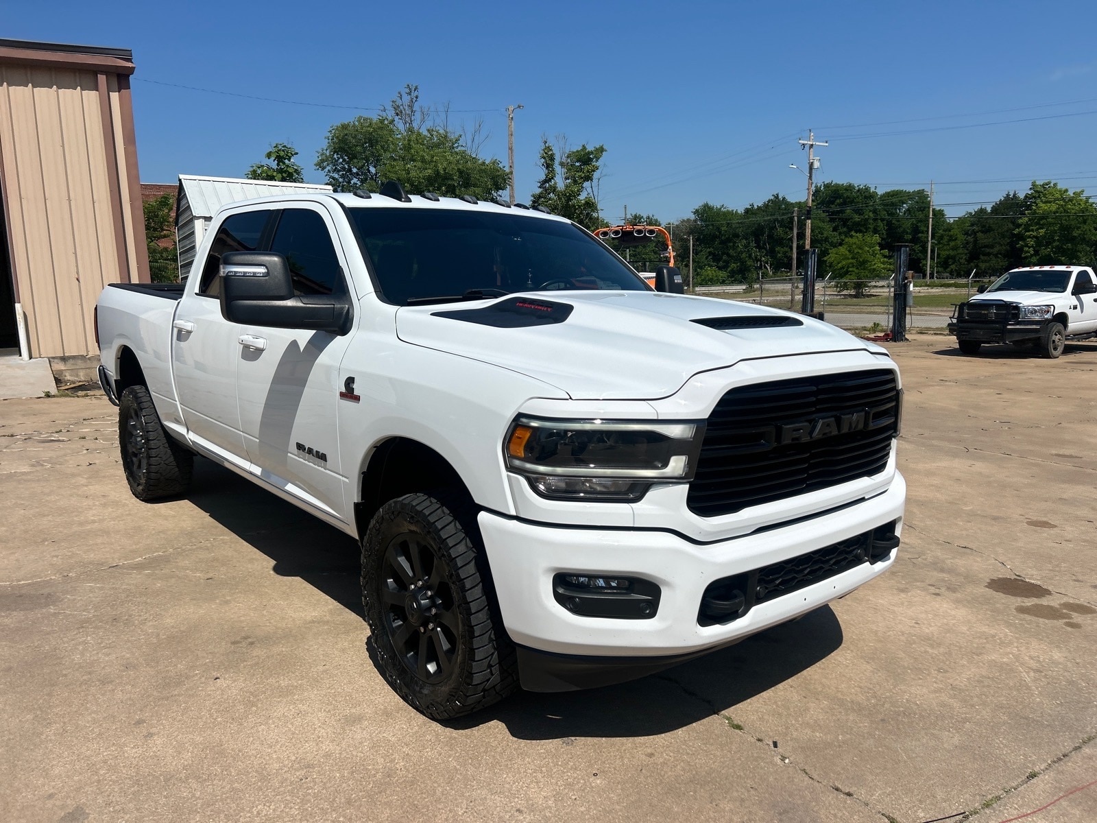 ram ram 2500 pickup 2023 3C6UR5FL7PG660068 image ram ram 2500 pickup 2023 3C6UR5FL7PG660068 image